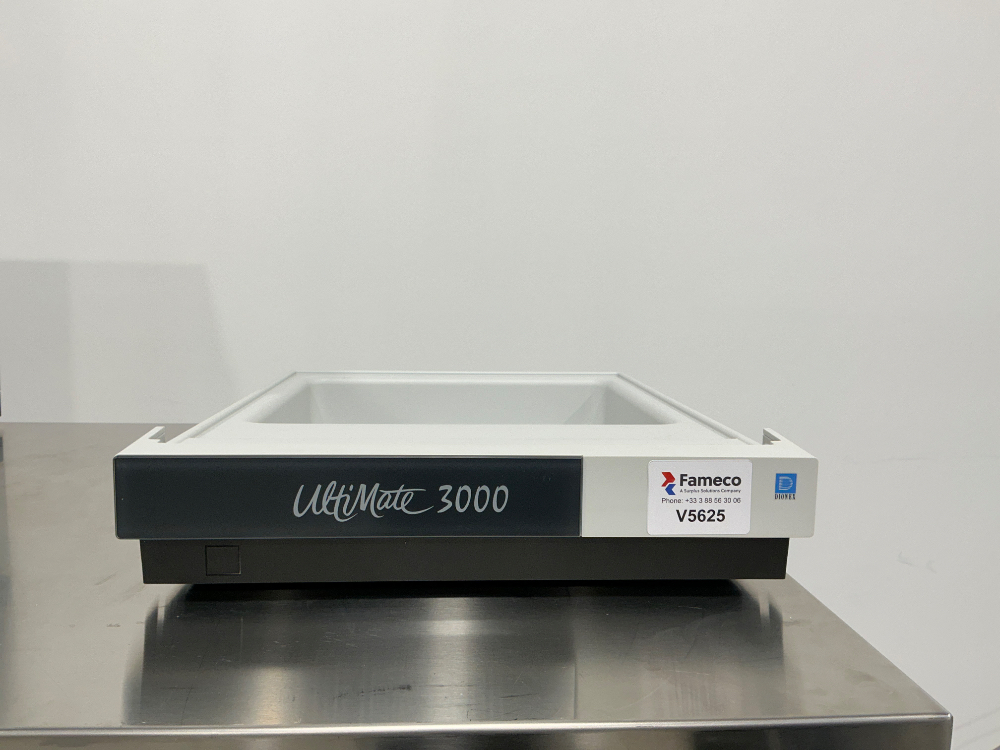 Image of Dionex Ultimate 3000 SR-3000 Without degasser Solvent Rack LC
